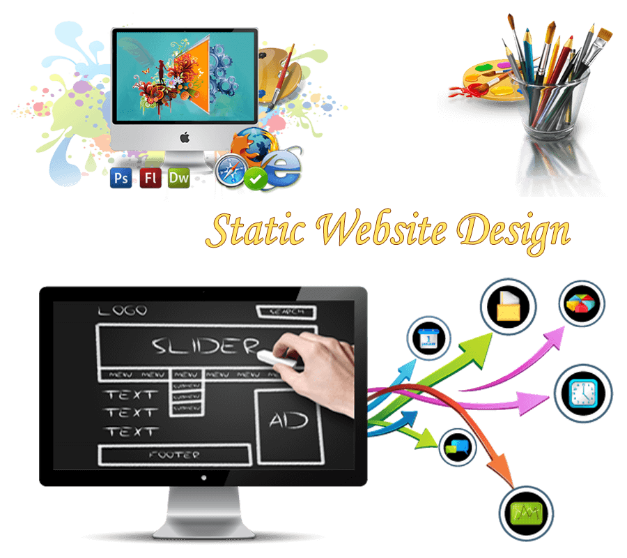 Static Website 